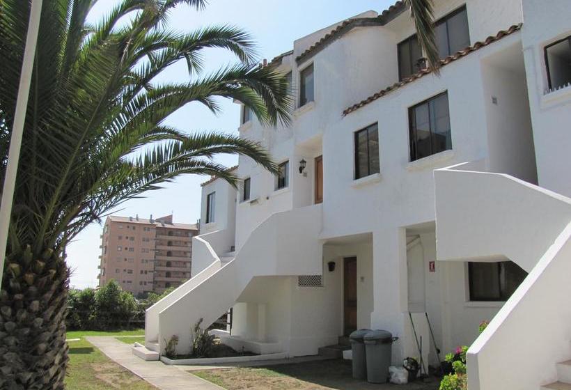 Apart Hotel Sendero Del Sol