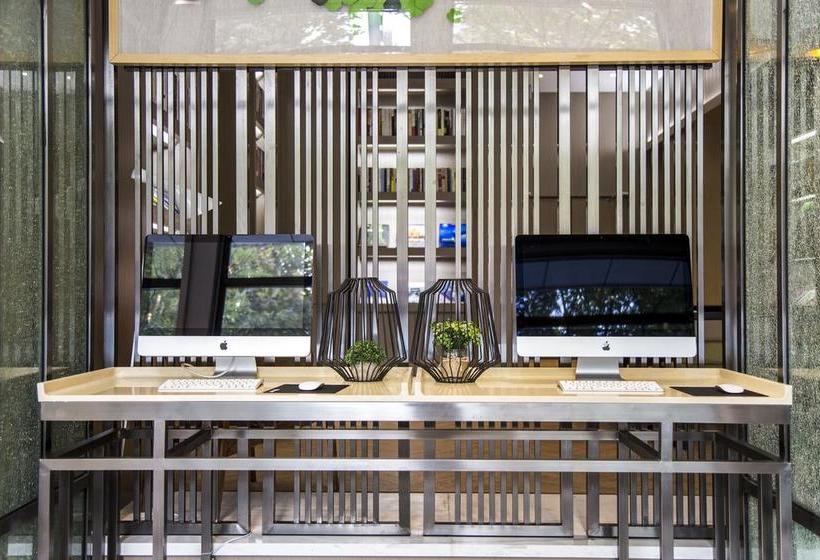 Atour Hotel Station Street Linfen