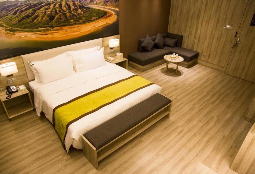 Atour Hotel Station Street Linfen