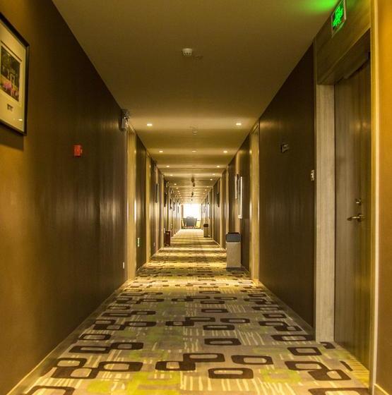 Atour Hotel Station Street Linfen