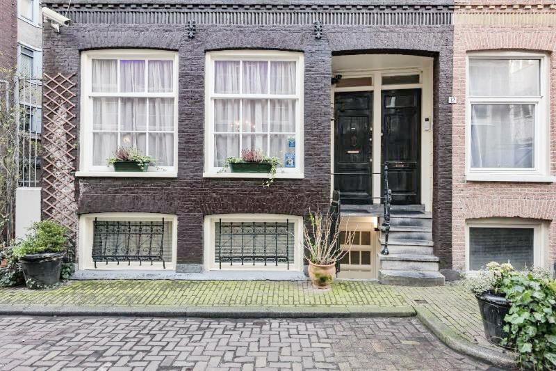 تختخواب و صبحانه Amsterdam Home