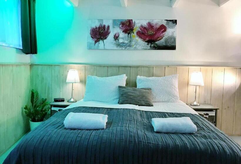 تختخواب و صبحانه Amsterdam Home