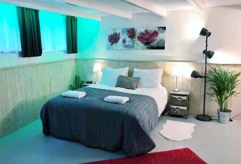 تختخواب و صبحانه Amsterdam Home