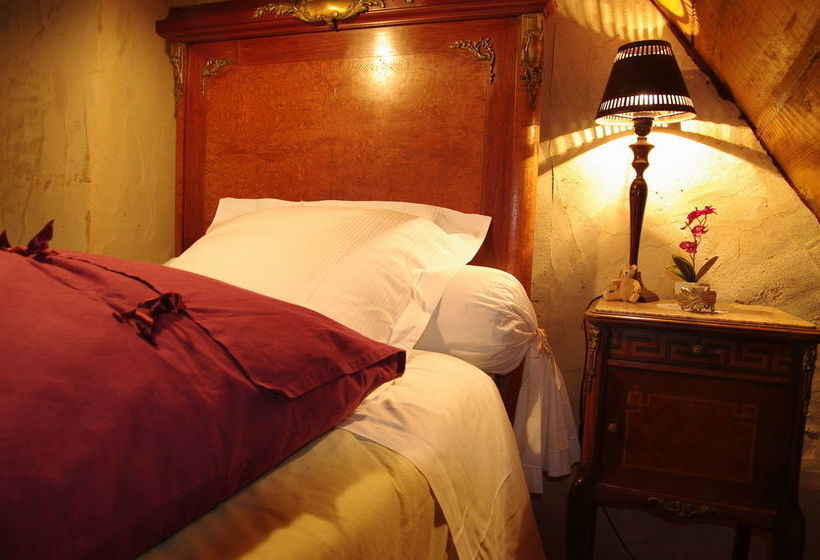 مبيت وإفطار Manoir Des Forges