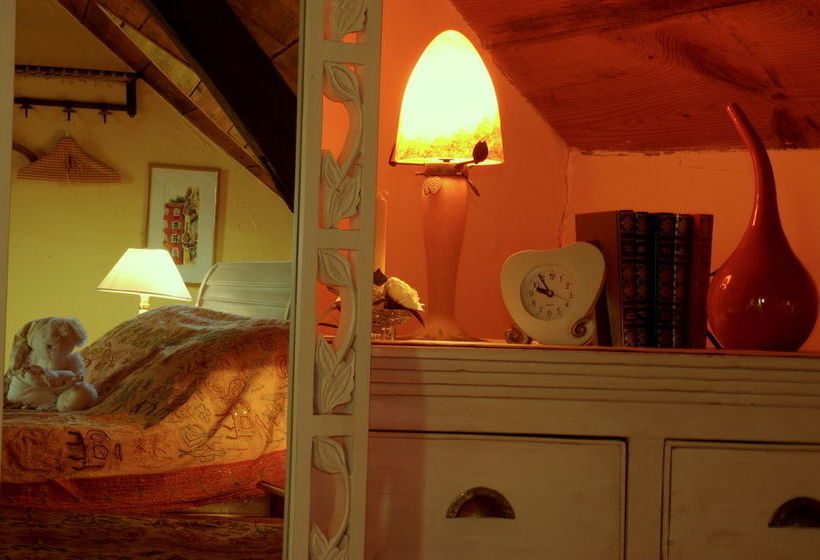 مبيت وإفطار Manoir Des Forges