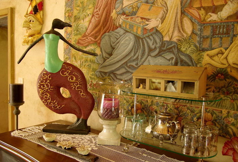 مبيت وإفطار Manoir Des Forges