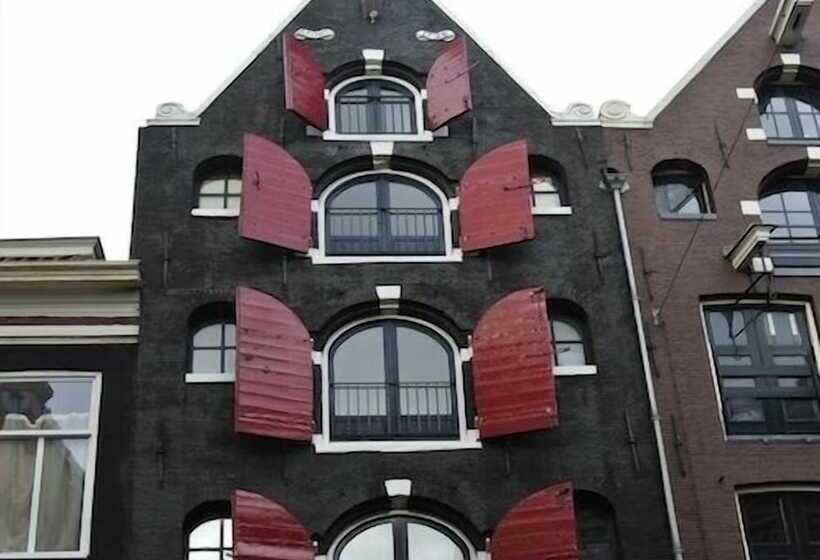 تختخواب و صبحانه Crown Guesthouse Amsterdam