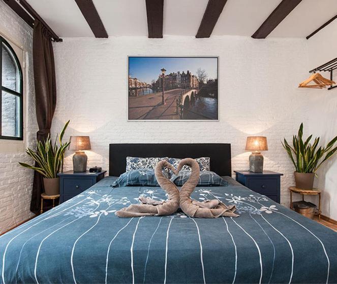 مبيت وإفطار Crown Guesthouse Amsterdam
