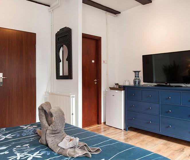 مبيت وإفطار Crown Guesthouse Amsterdam