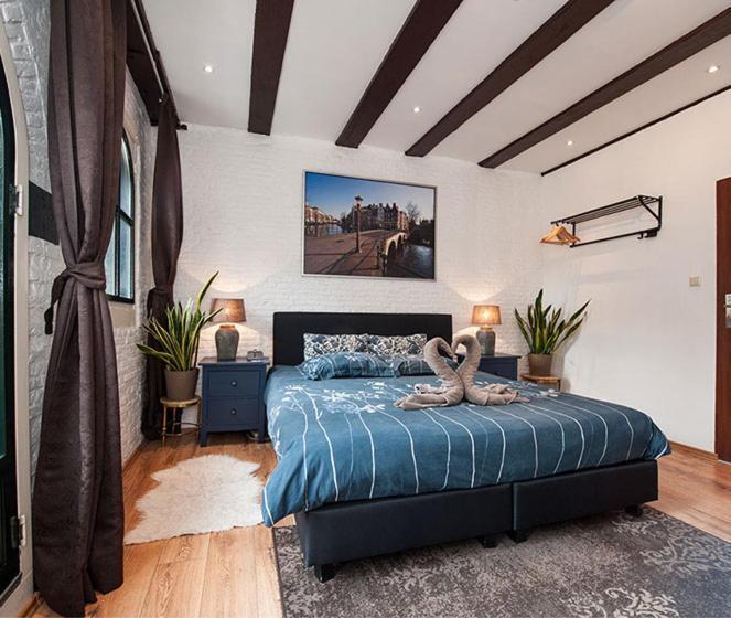 تختخواب و صبحانه Crown Guesthouse Amsterdam