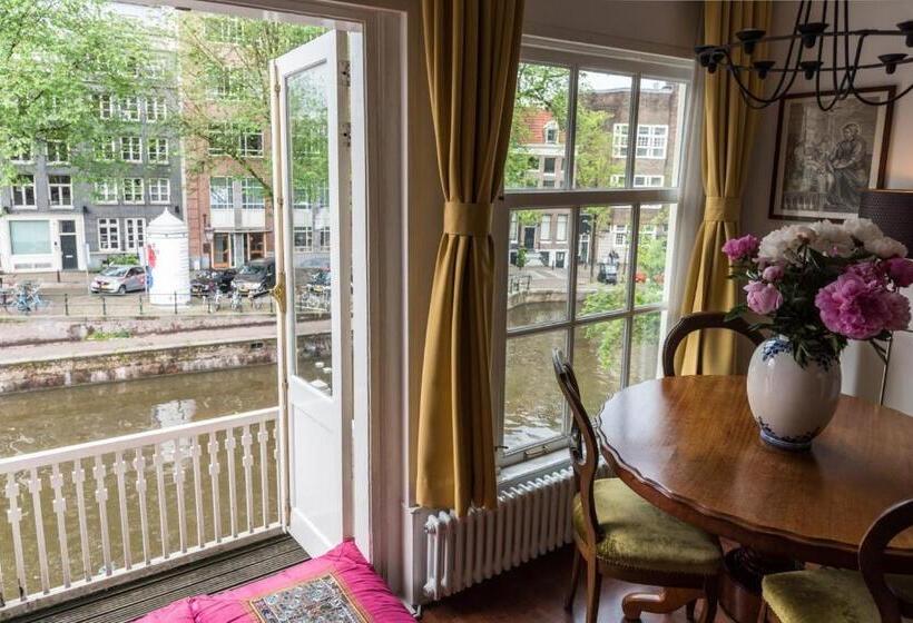 تختخواب و صبحانه Prinsen Apartment