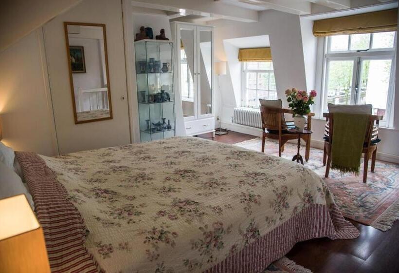 تختخواب و صبحانه Prinsen Apartment