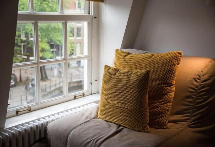 تختخواب و صبحانه Prinsen Apartment