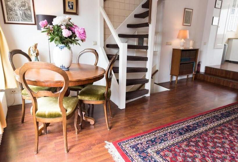 تختخواب و صبحانه Prinsen Apartment