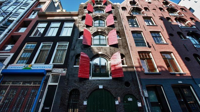 تختخواب و صبحانه Rio S Guesthouse Amsterdam