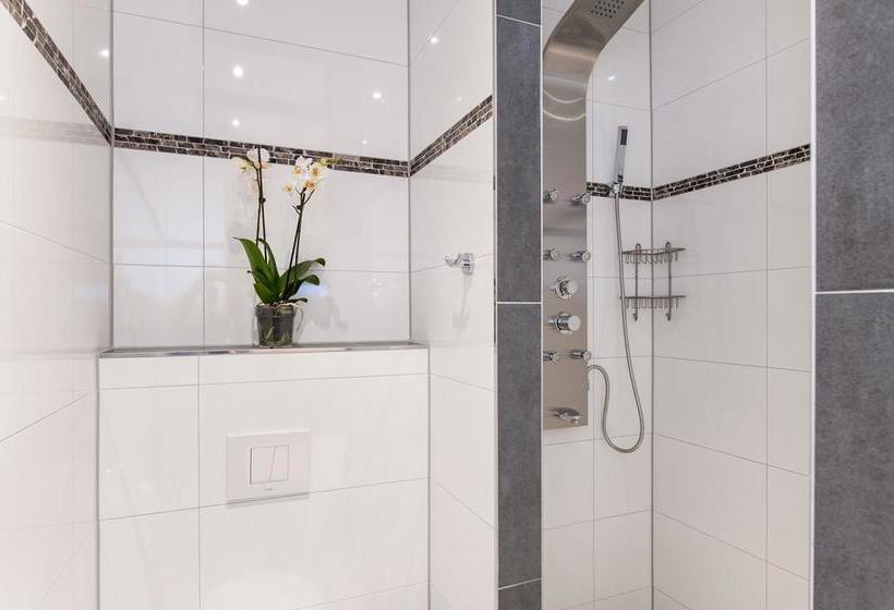 تختخواب و صبحانه Rio S Guesthouse Amsterdam