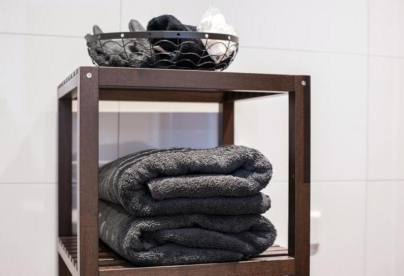 تختخواب و صبحانه Rio S Guesthouse Amsterdam