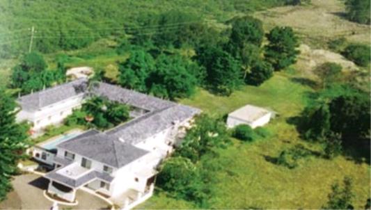 Blue Pacific Motel Swansea