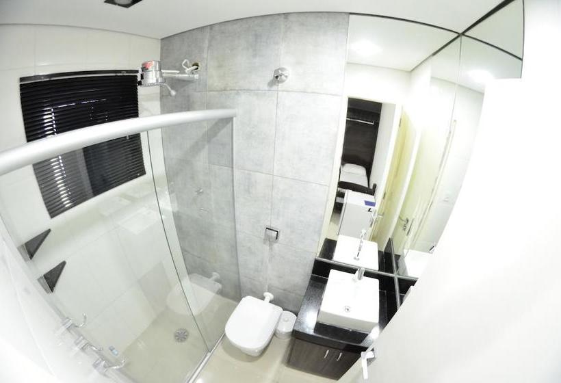 Carlton Plaza Hotel Campinas