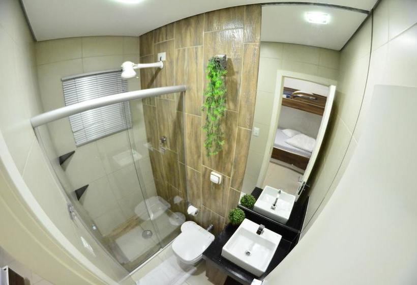 Carlton Plaza Hotel Campinas