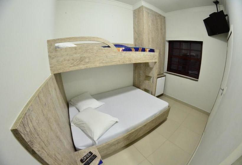 Carlton Plaza Hotel Campinas