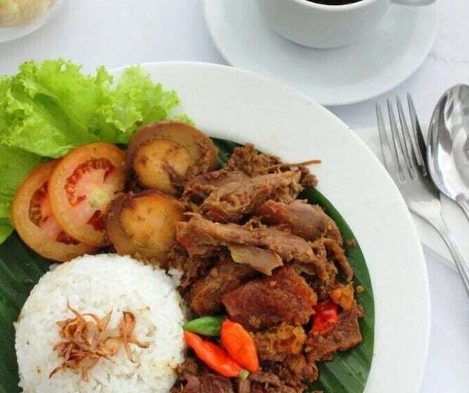 Corehotel Malioboro City Yogyakarta