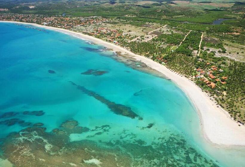 Flat Carneiros Beach Resort