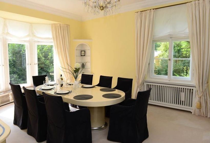 Frederics Residenz Am Englischen Garten