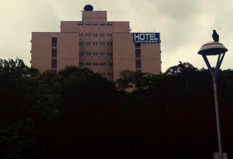 Grande Hotel Universo Palace