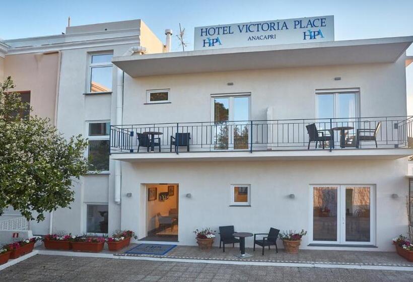 فندق فئة نجمة واحدة Victoria Place