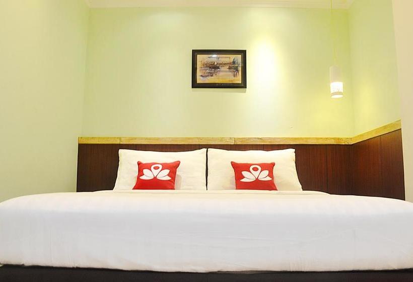 客栈  Zen Rooms Kalimas Kh Mas Mansyur