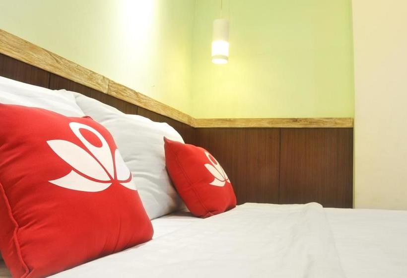 客栈  Zen Rooms Kalimas Kh Mas Mansyur