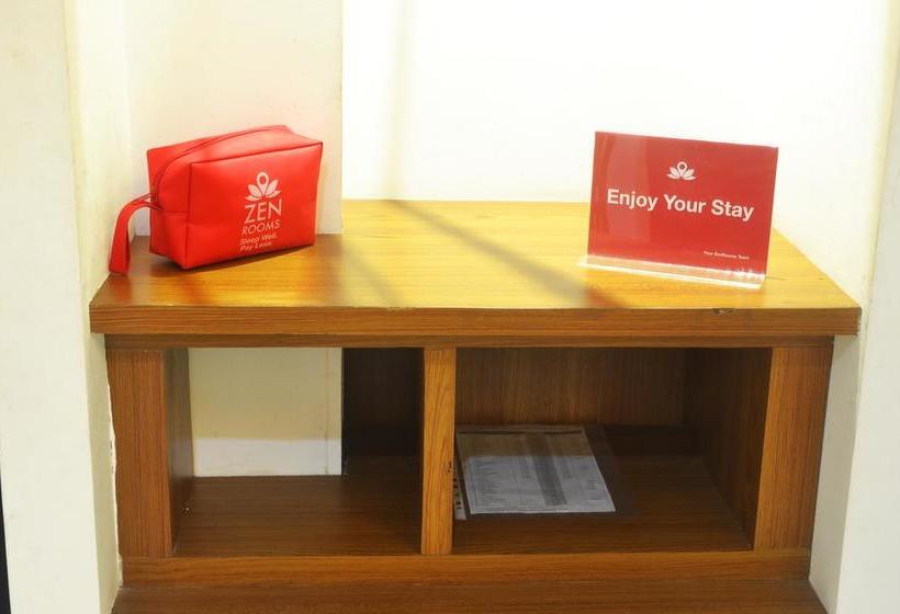 客栈  Zen Rooms Kalimas Kh Mas Mansyur