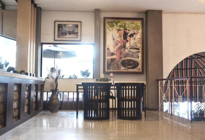 客栈  Zen Rooms Kalimas Kh Mas Mansyur