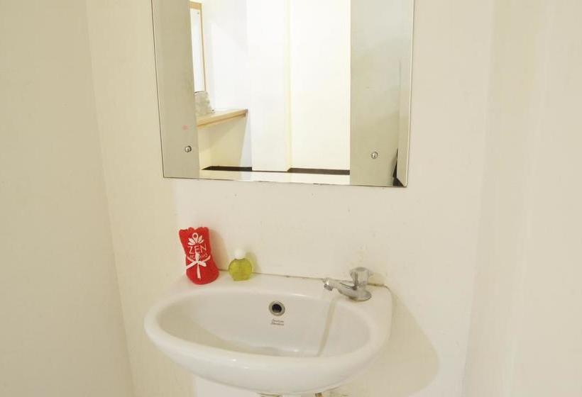 客栈  Zen Rooms Kalimas Kh Mas Mansyur