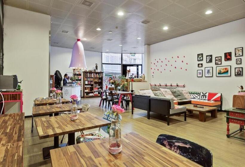 Hostelle   Women Only Hostel Amsterdam