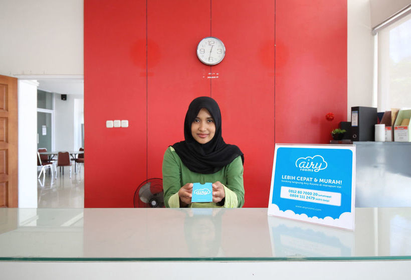 Hotel Airy Pangkal Pinang Aleksander 1 Bangka