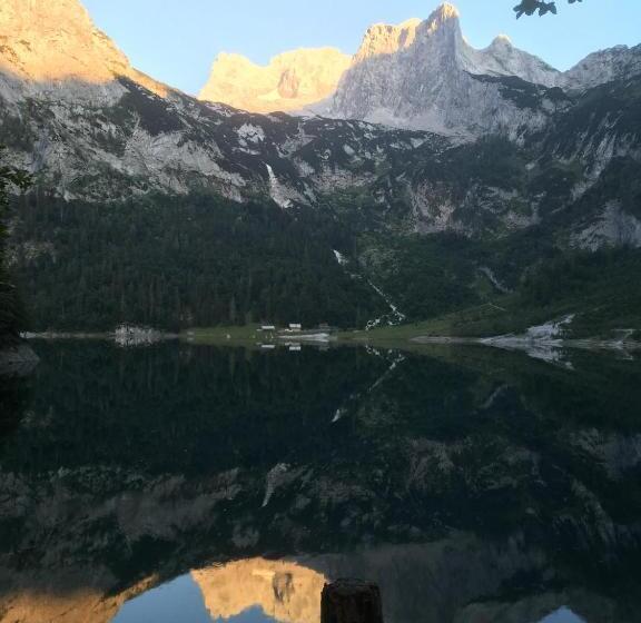 هتل Andrea Schmaranzer   Privatzimmer