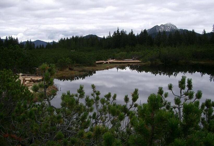 هتل Andrea Schmaranzer   Privatzimmer