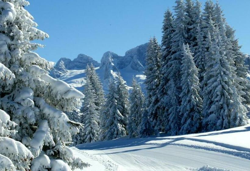 هتل Andrea Schmaranzer   Privatzimmer