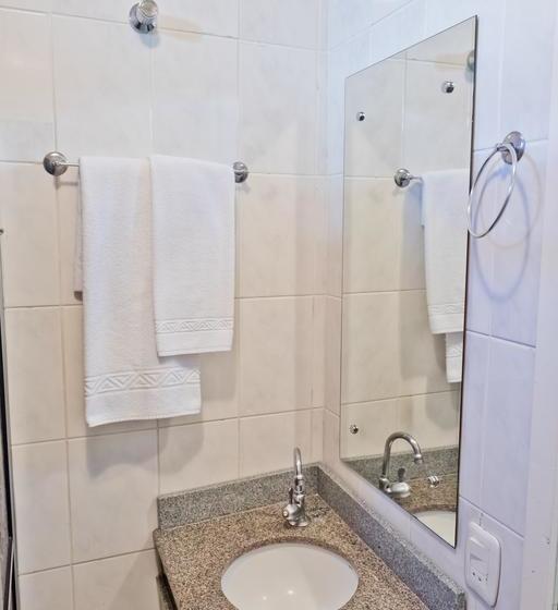 בית מלון כפרי Chapeco Center