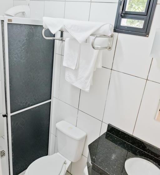 فندق Chapeco Center