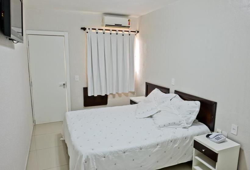 فندق Chapeco Center