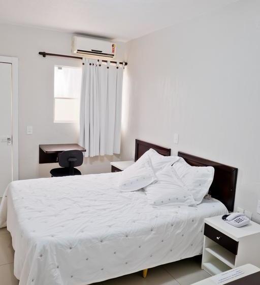 فندق Chapeco Center