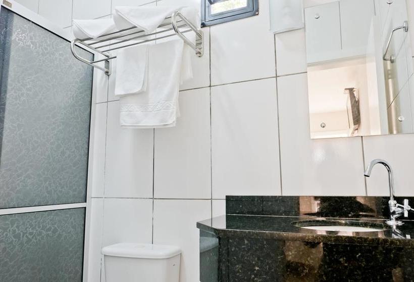 فندق Chapeco Center