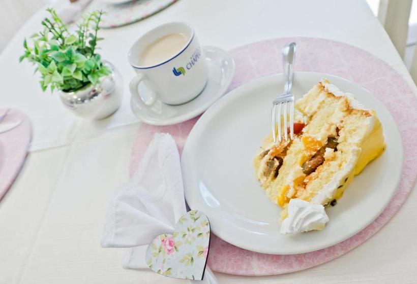 فندق Chapeco Center