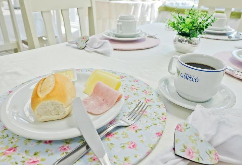 فندق Chapeco Center