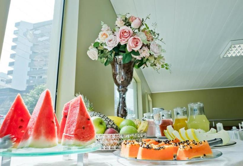 فندق Chapeco Center