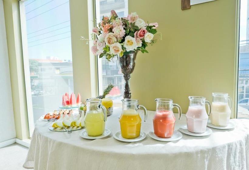 فندق Chapeco Center