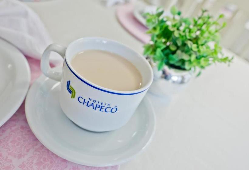 فندق Chapeco Center